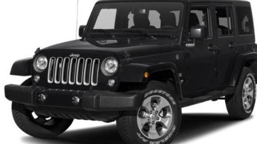 JEEP WRANGLER JK 2018 1C4HJWEG6JL801945 image